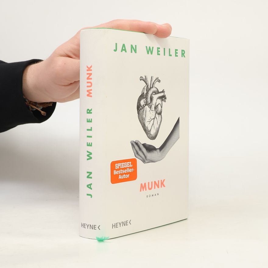 Jan Weiler Munk
