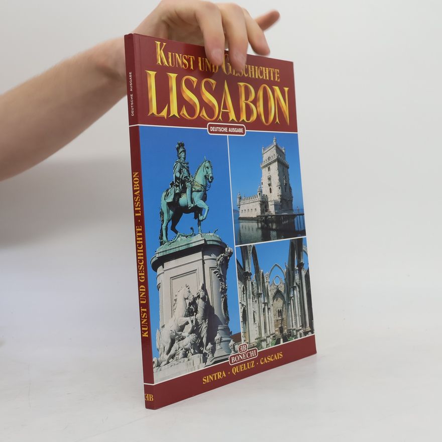 Jorge Cabello Kunst und Geschichte Lissabon