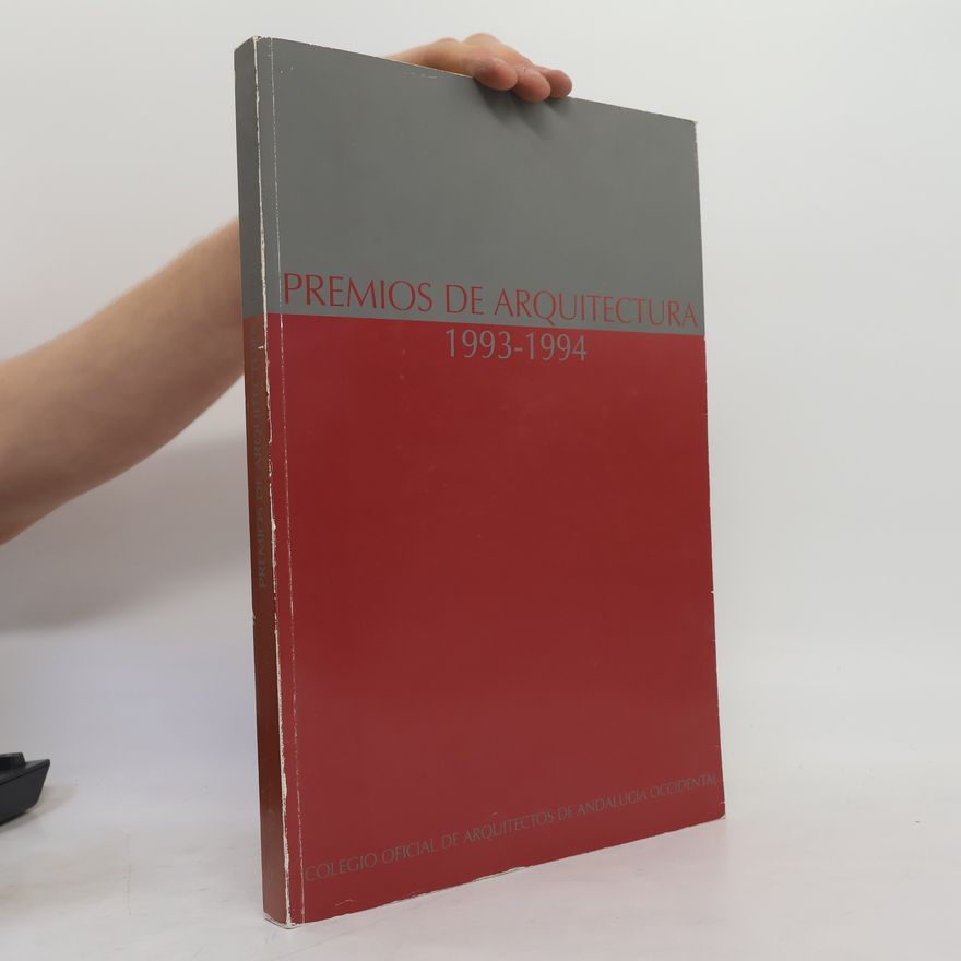 Autorenkollektiv Premios de Arquitectura 1993-1994