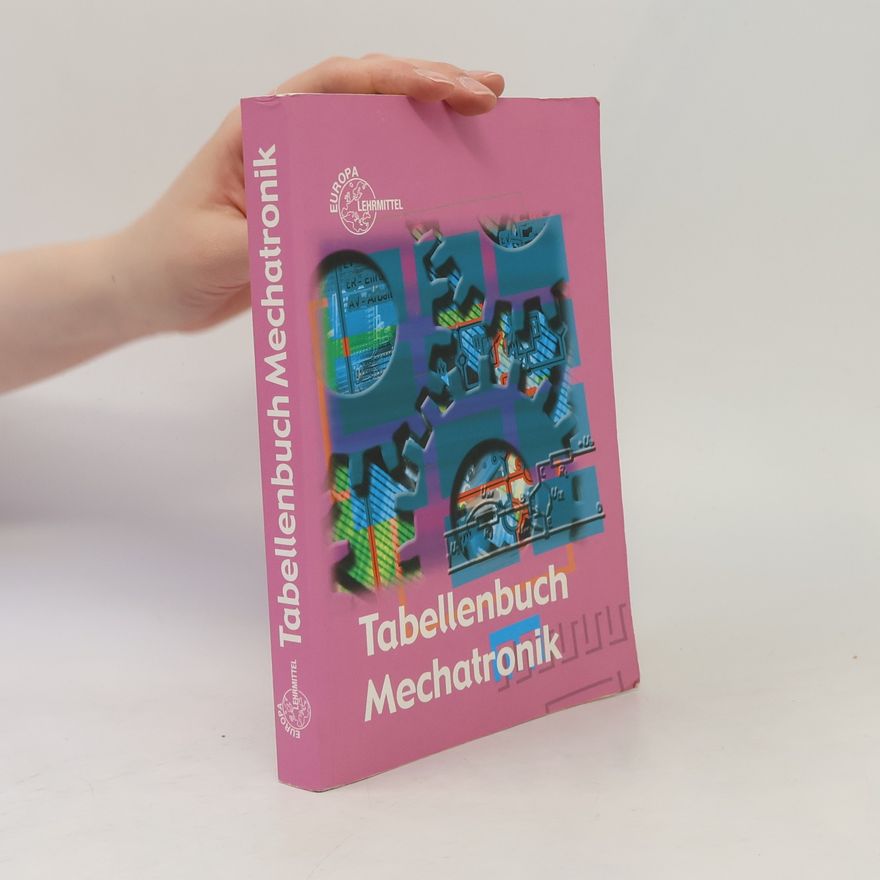 Thomas Urian Tabellenbuch Mechatronik