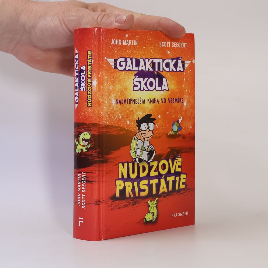 Scott Seegert Núdzové pristátie