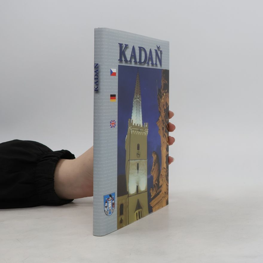 Petr Hlaváček Královské město Kadaň