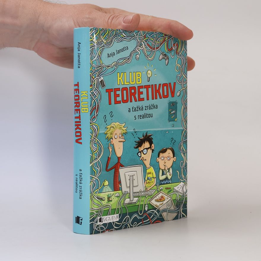 Anja Janotta Klub teoretikov a ťažká zrážka s realitou