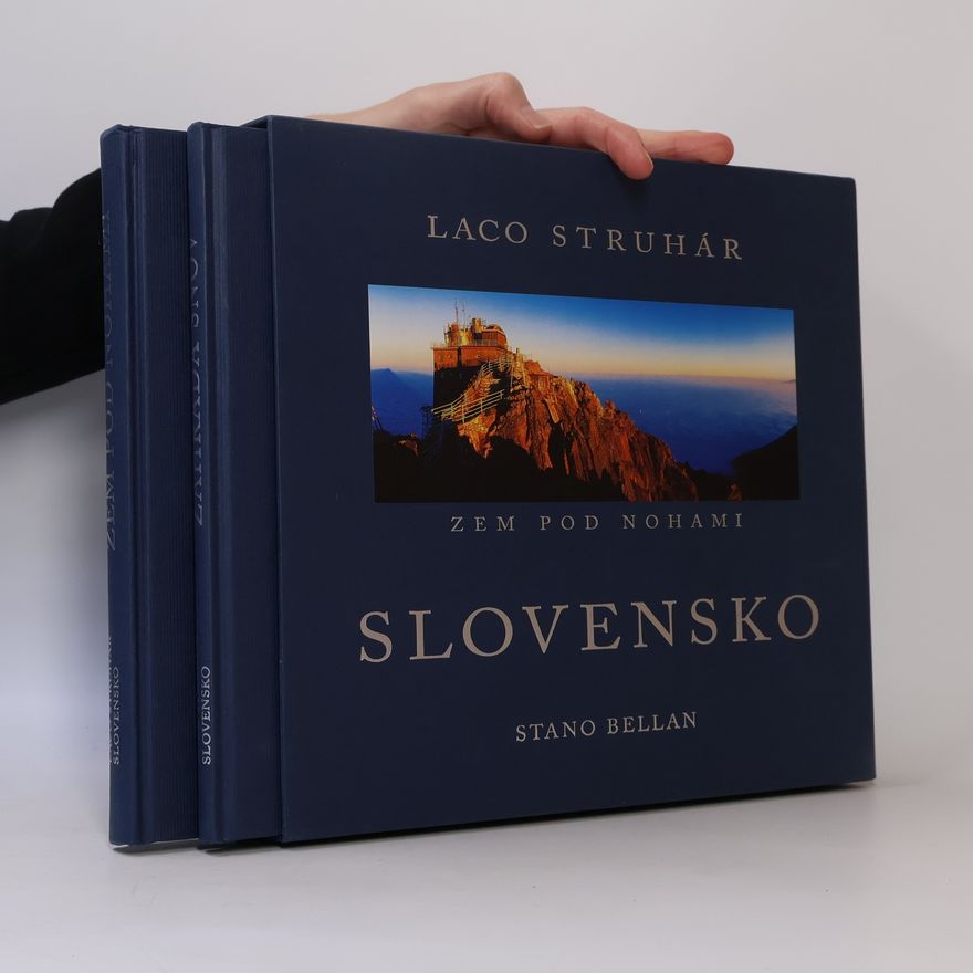 Ladislav Struhár Slovensko. Zahrada snov