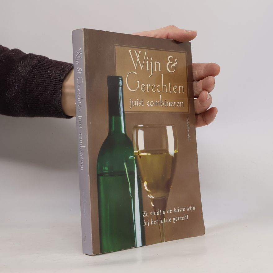 Jens Priewe Wijn & Gerechten juist combineren