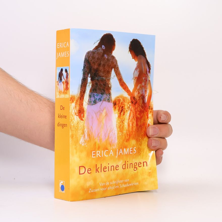 Erica James De kleine dingen