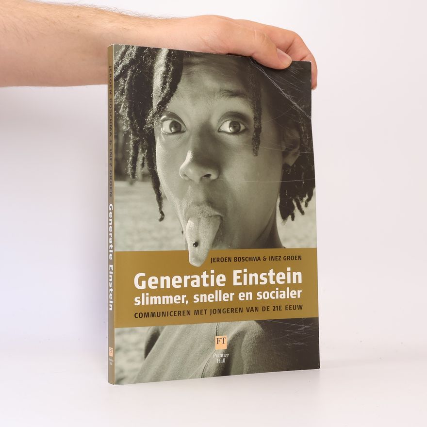 Jeroen Boschma Generatie Einstein