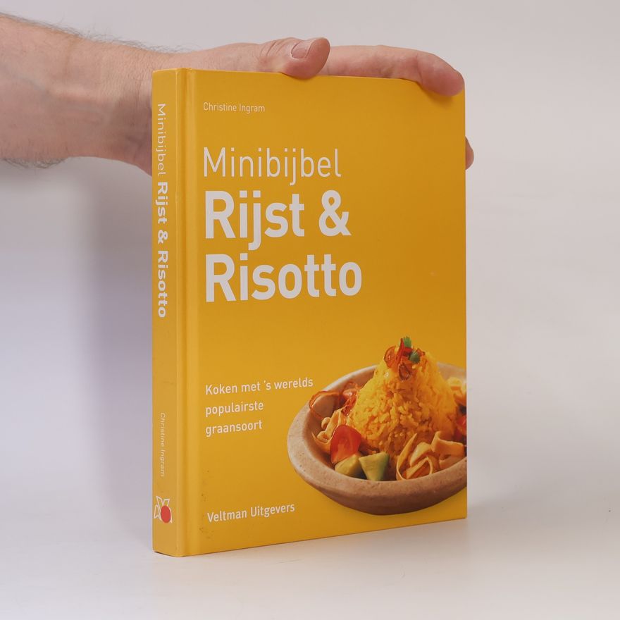 Christine Ingram Minibijbel Rijst en risotto