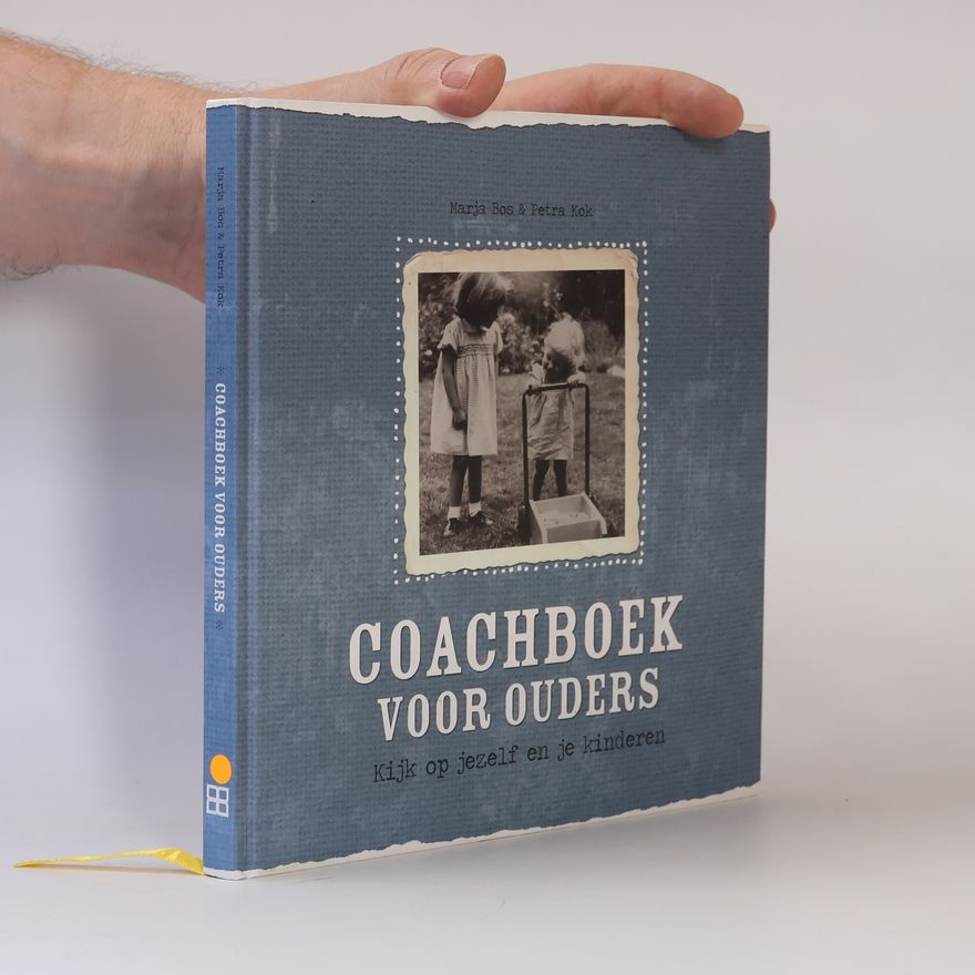 Marja Bos Meeuwsen Coachboek voor ouders