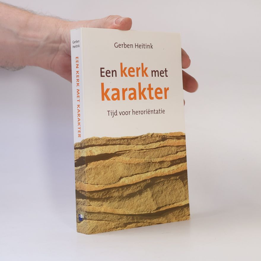 Gerben Heitink Een kerk met karakter