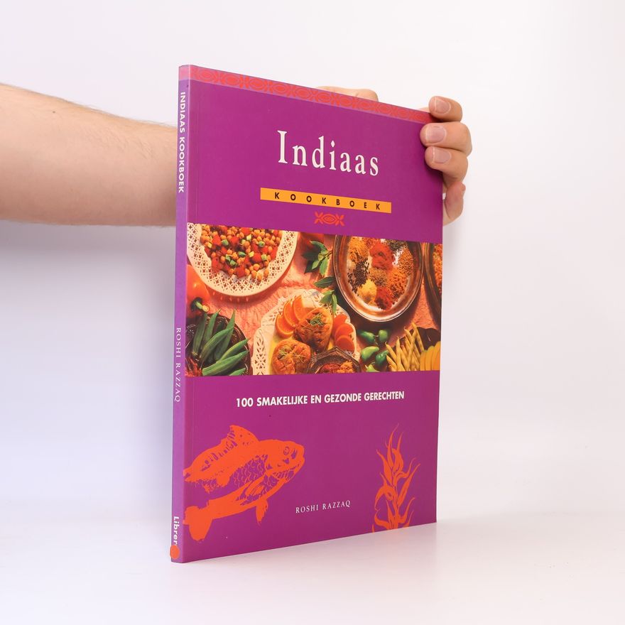Roshi Razzaq Indiaas kookboek