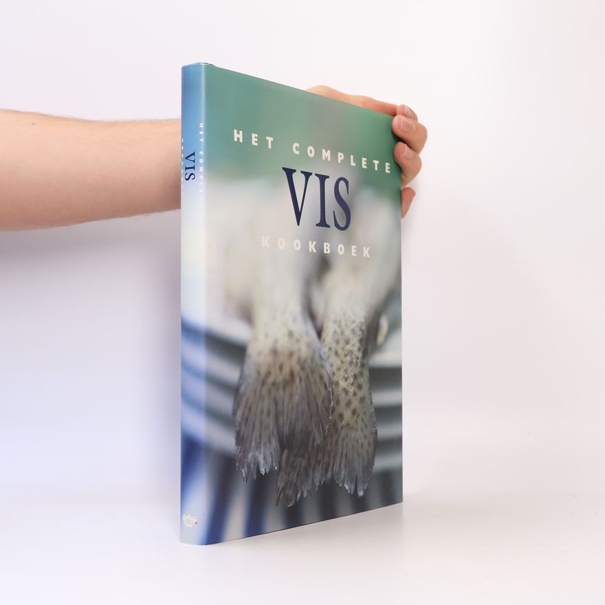 The Murdoch Books Test Kitchen Het complete vis kookboek
