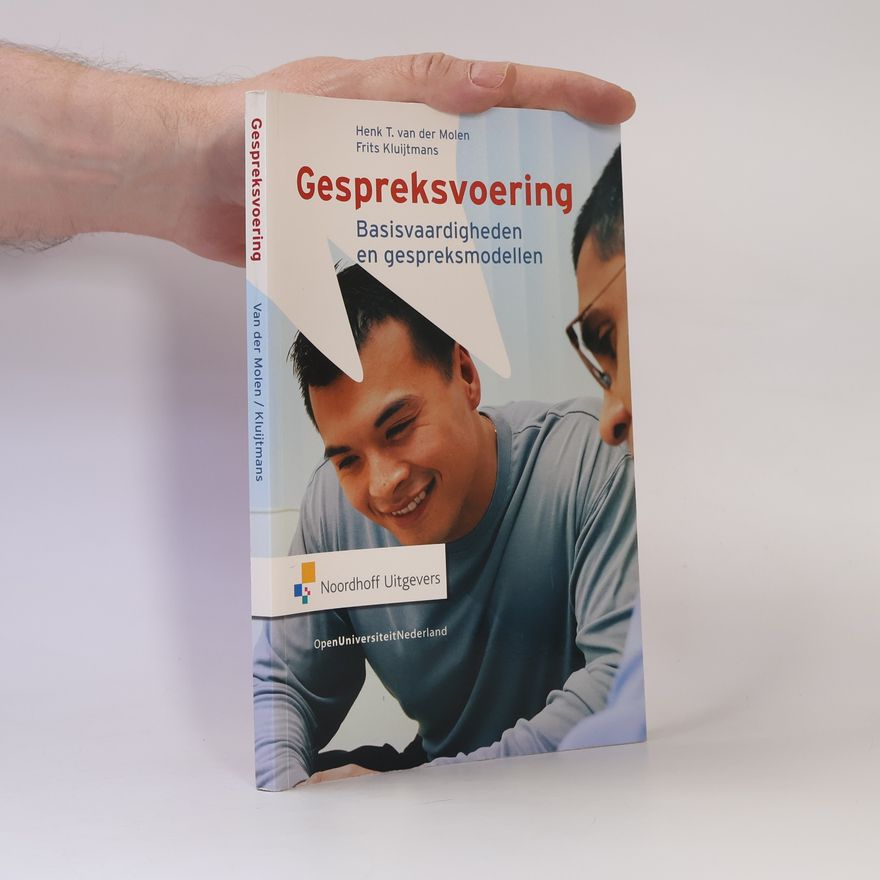 H.T. van der Molen Gespreksvoering