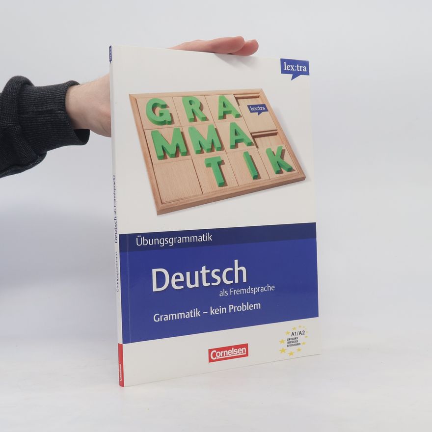 Ute Voß Übungsgrammatik Deutsch als Fremdsprache