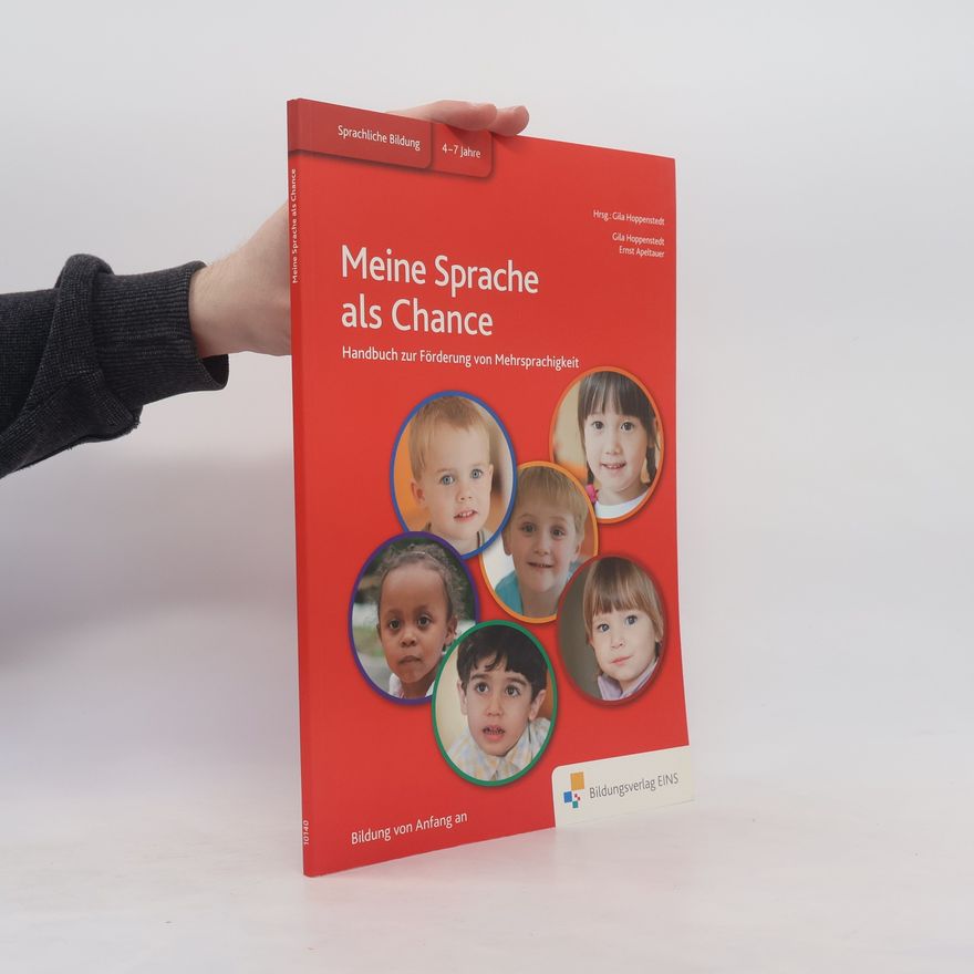 Gila Hoppenstedt Meine Sprache als Chance