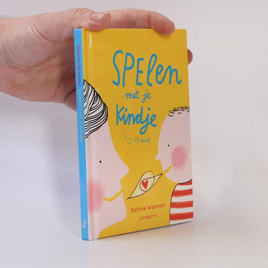 Sabine Wisman Spelen met je kindje