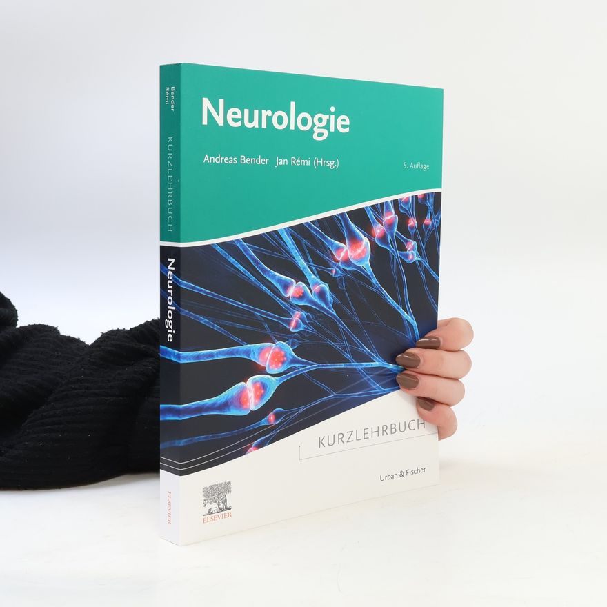 Andreas Bender Kurzlehrbuch Neurologie