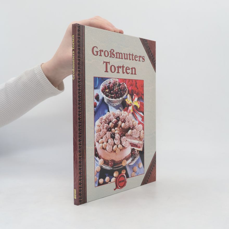 AA.VV. Großmutters Torten