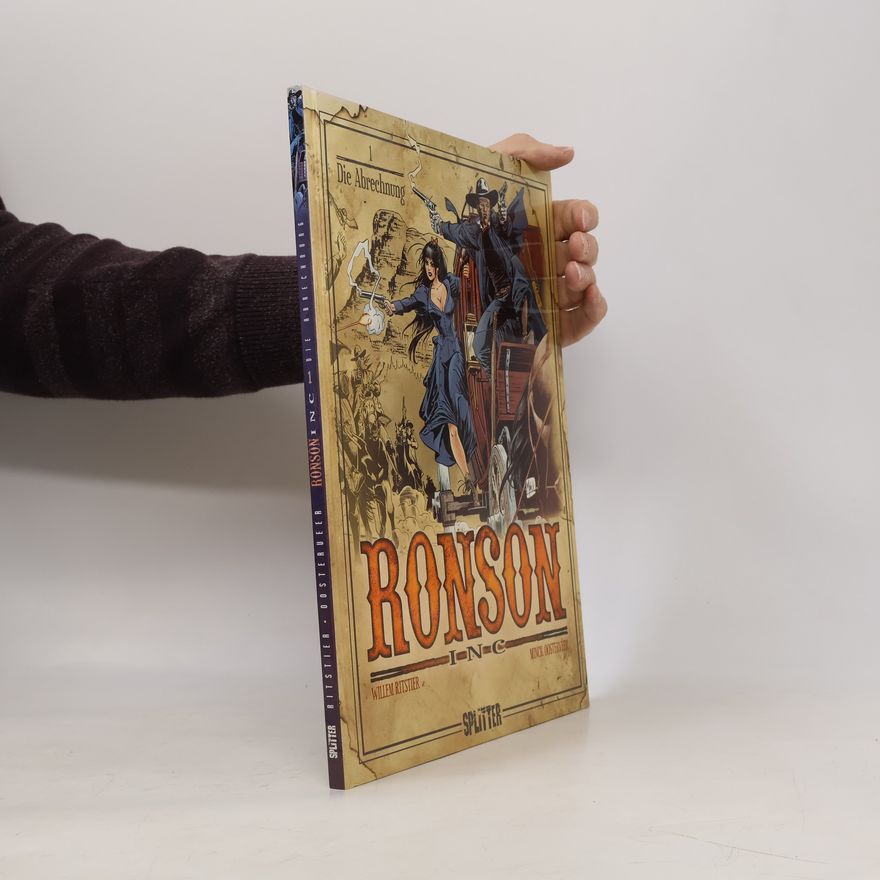 Willem Ritstier Ronson Inc.