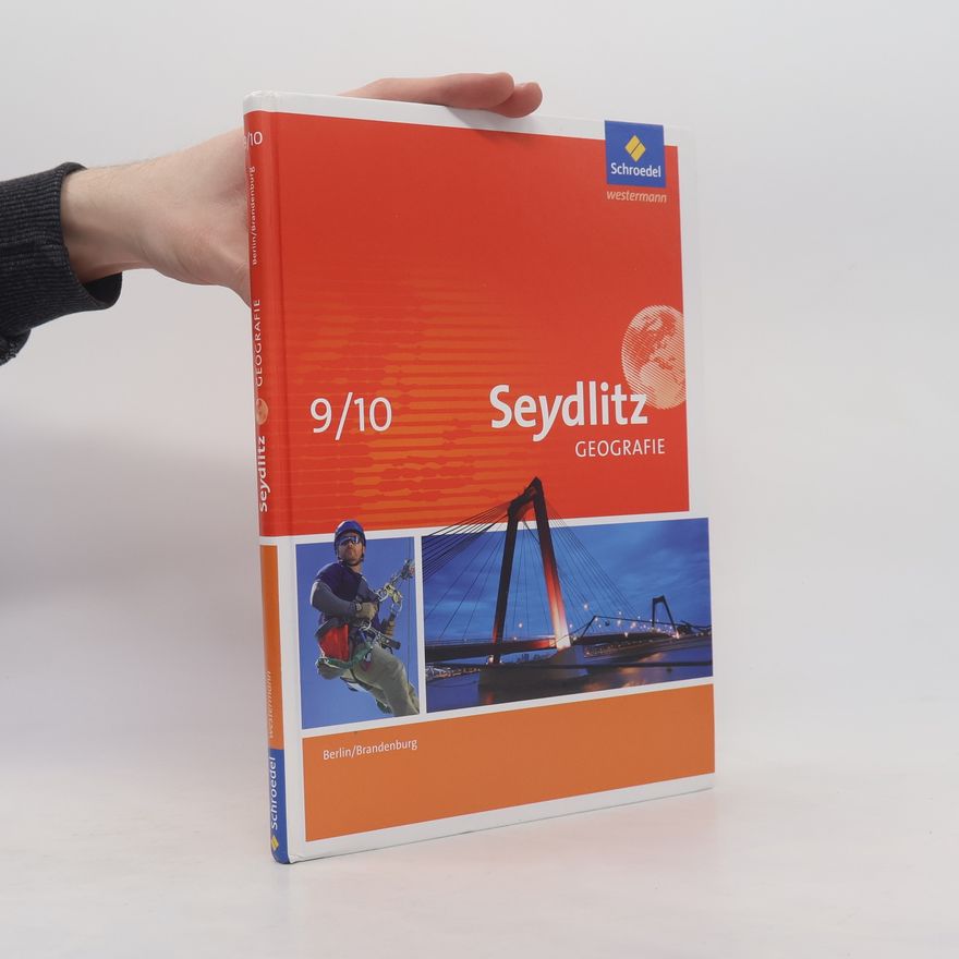 Autorenkollektiv Seydlitz Geografie