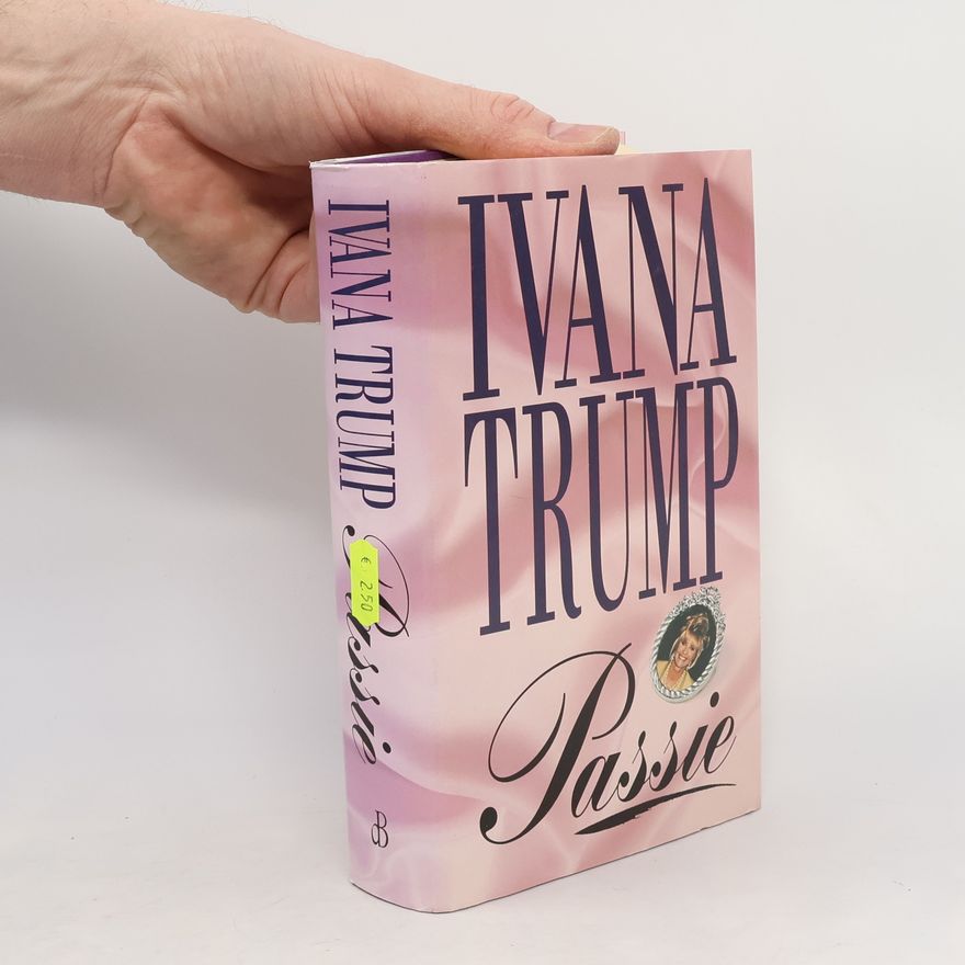 Ivana Trump Passie