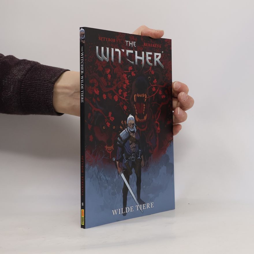 Nataliia Rerekina The Witcher