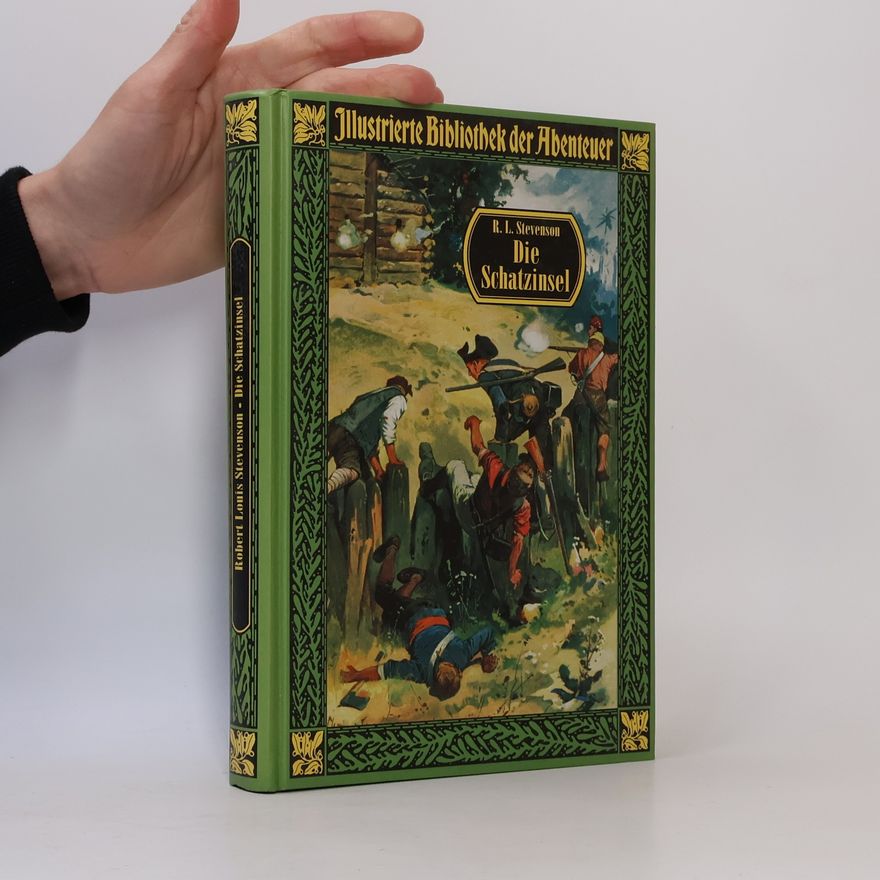 Robert Louis Stevenson Die Schatzinsel
