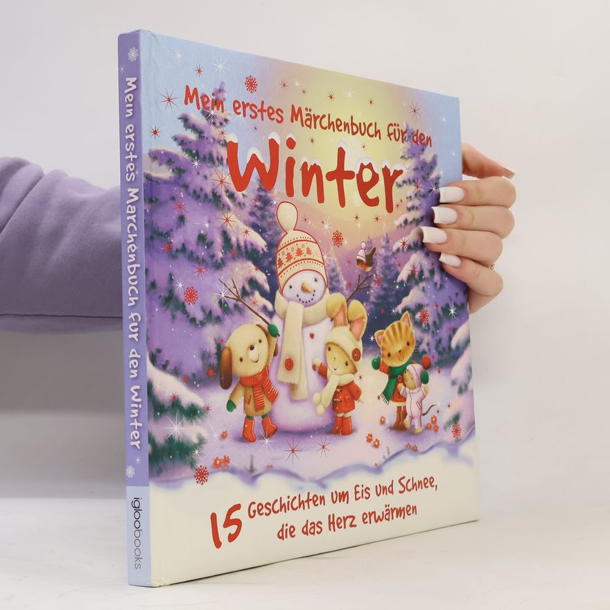 Various authors Mein erstes Märchenbuch für den Winter