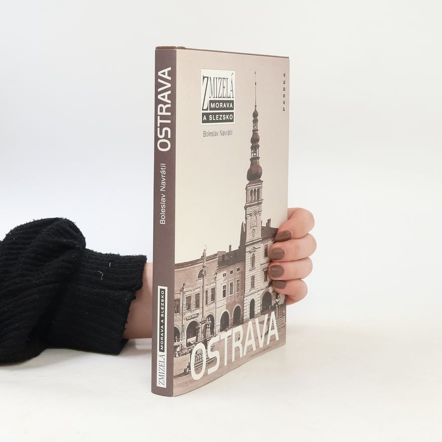 Boleslav Navrátil Ostrava