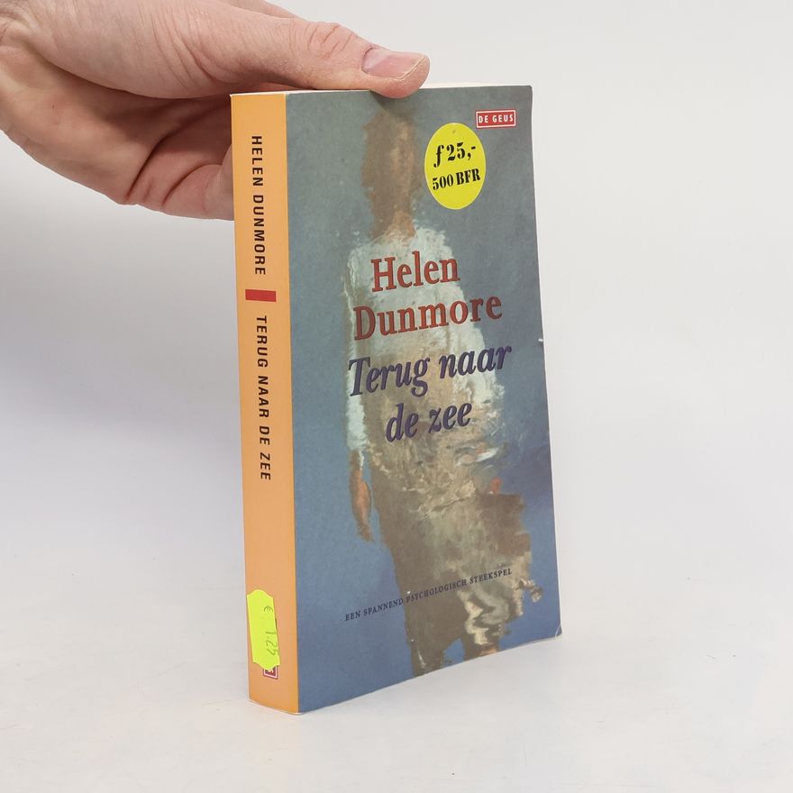 Helen Dunmore Terug naar de zee
