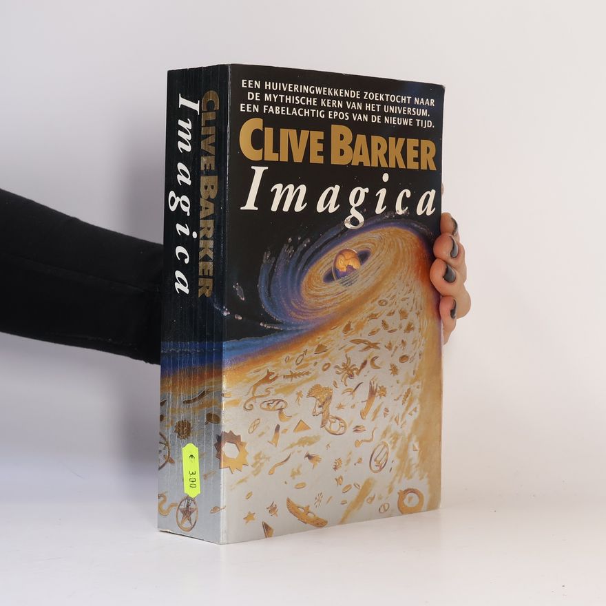 Clive Barker Imagica