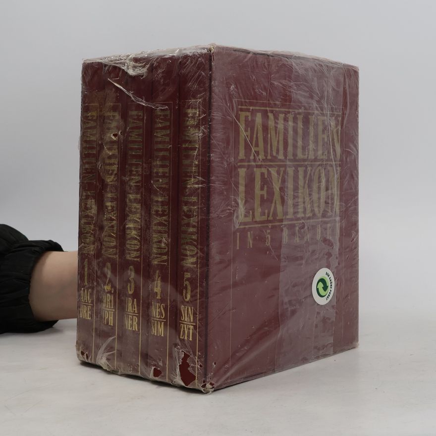 Autorenkollektiv Familien Lexikon 1-5