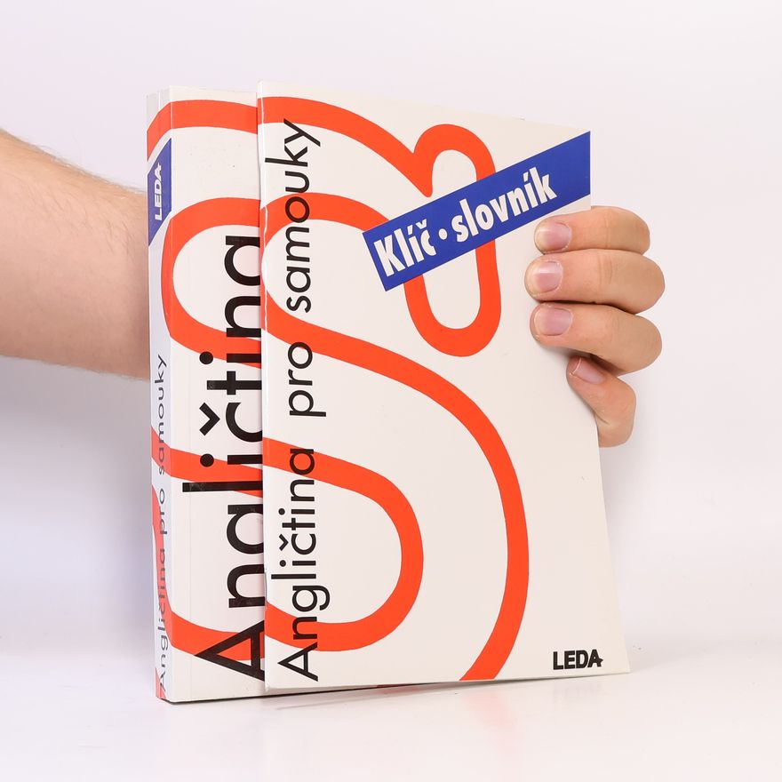 Autores varios Angličtina pro samouky. Učebnice + klíč, slovník