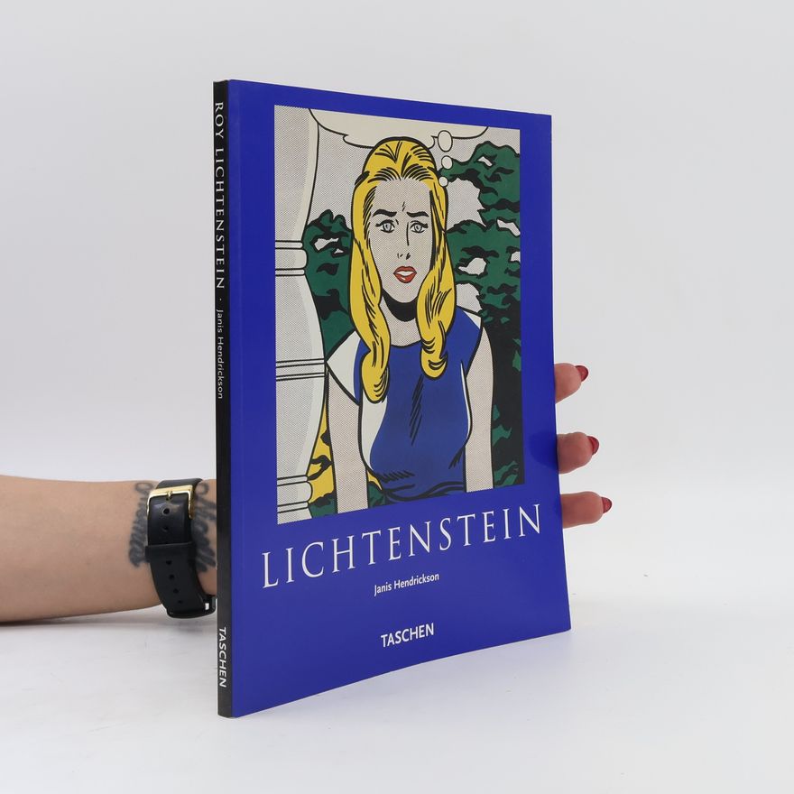 Janis Hendrickson Roy Lichtenstein