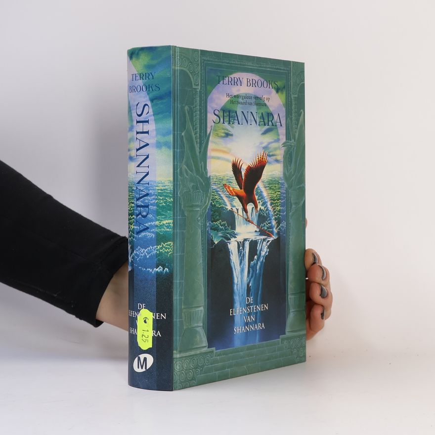 Terry Brooks De elfenstenen van Shannara