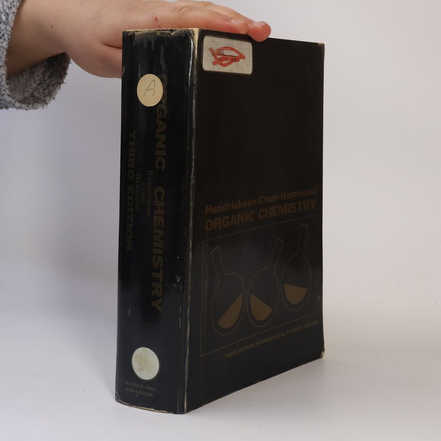 James B. Hendrickson Organic Chemistry