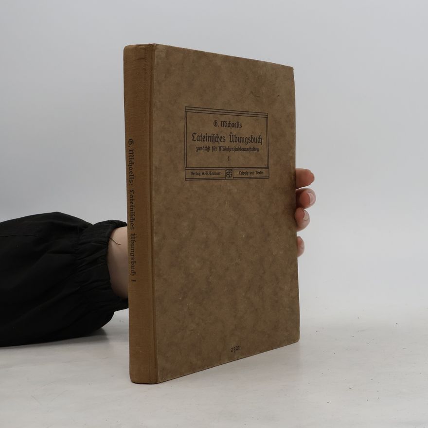 Collectif d'auteurs Lateinisches Übungsbuch 1