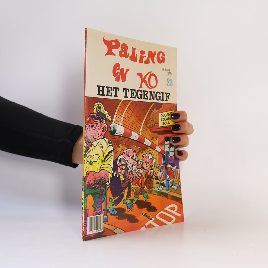 Francisco Ibáñez Talavera Paling en Ko 23 – Het tegengif