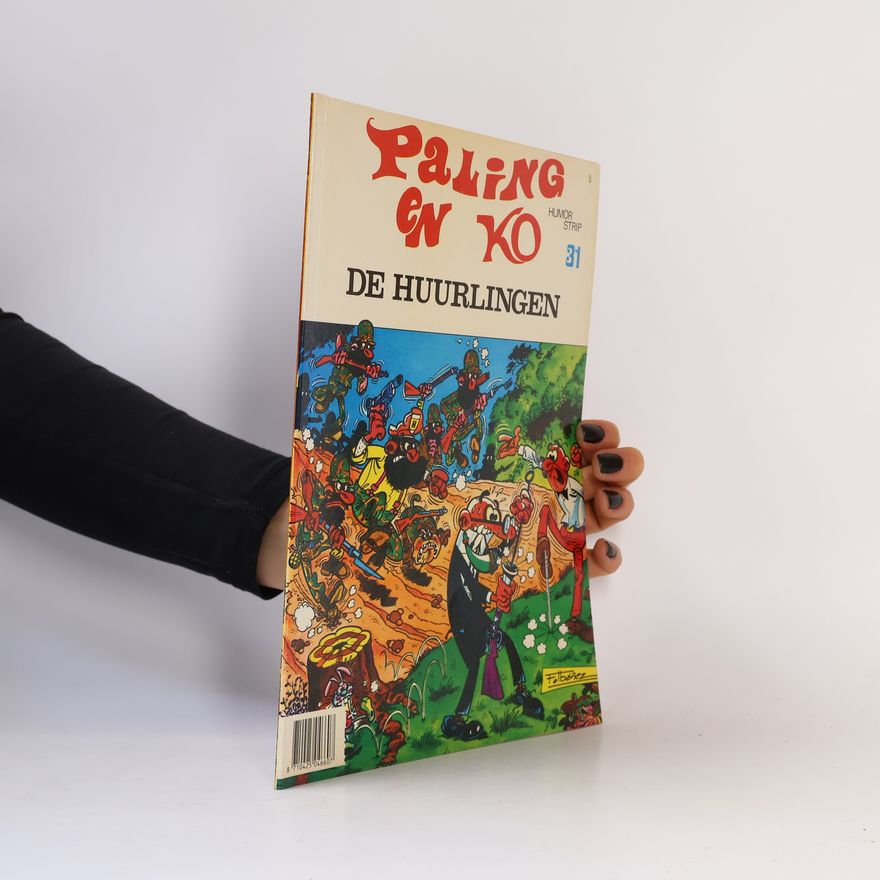Various authors Paling en KO 31. De huurlingen