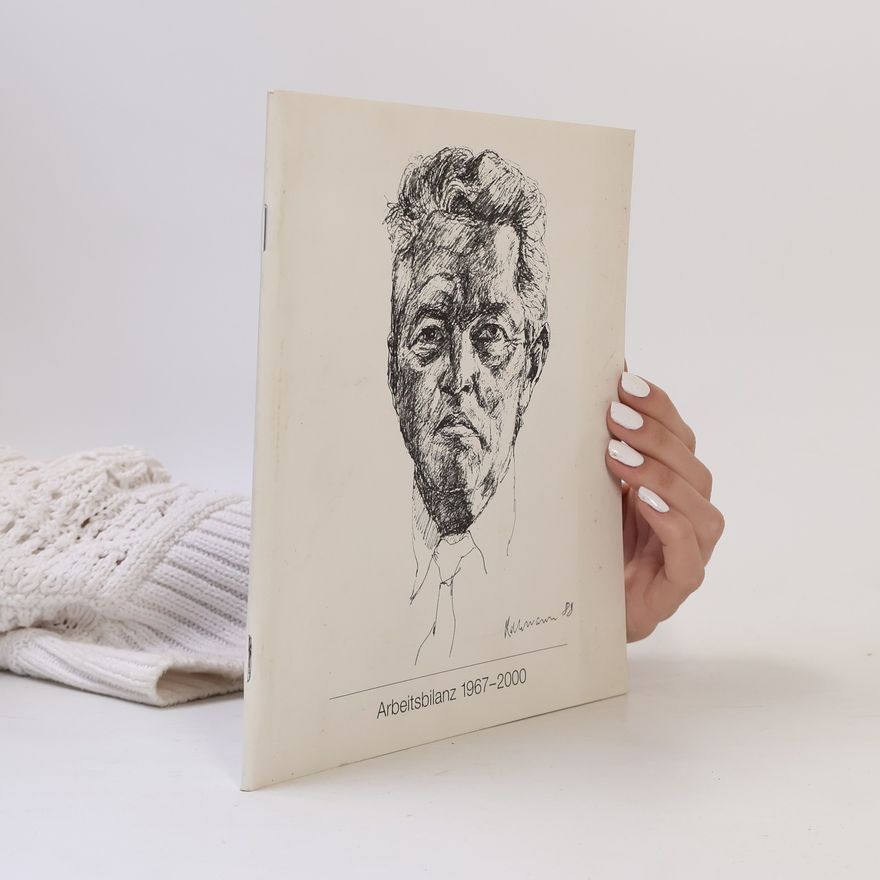 Autores varios Arbeitsbilanz 1967-2000