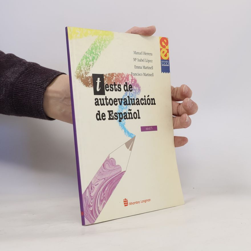 Francisco Martinell Tests de autoevaluación de Español para Extranjeros, n. 5