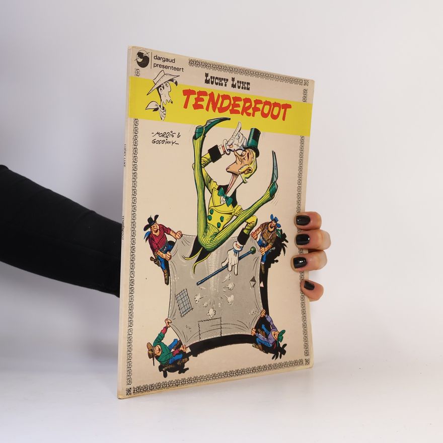 Autorenkollektiv Lucky Luke. Tenderfoot