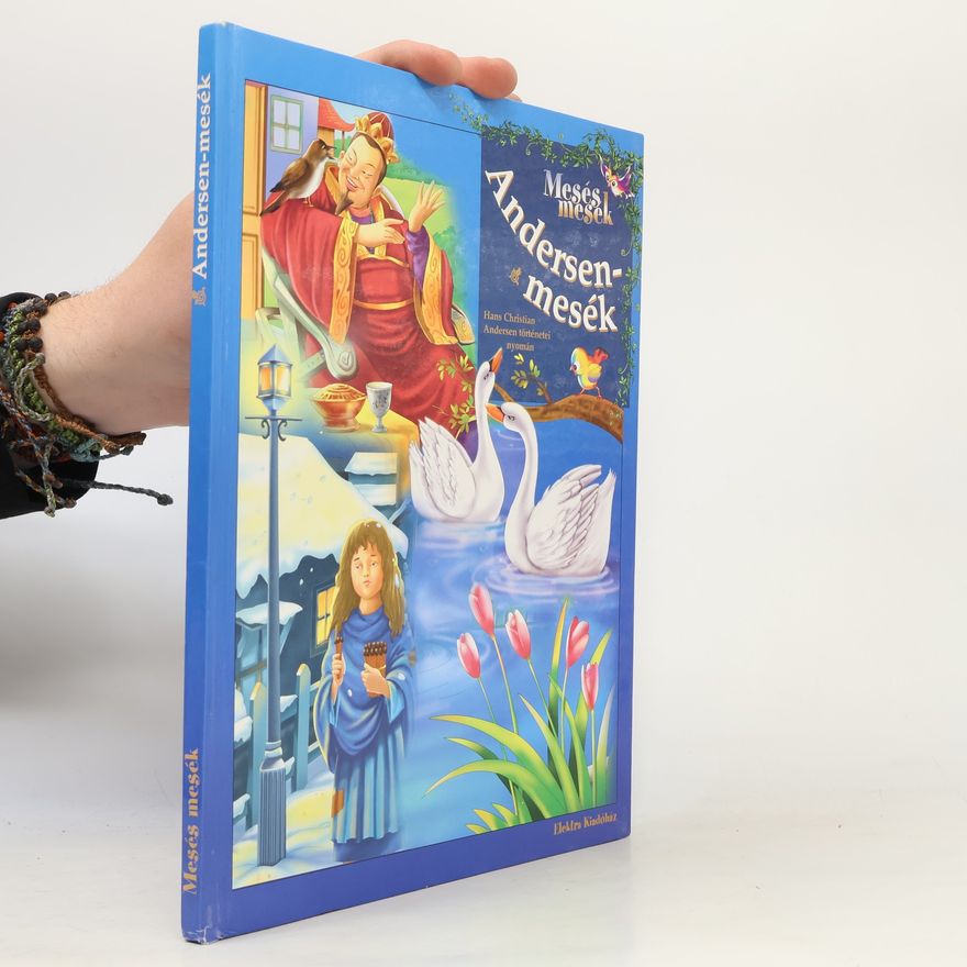 Hans-Christian Andersen Andersen-mesék