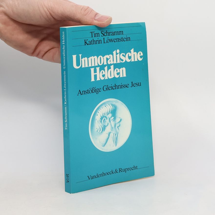 Kathrin Löwenstein Unmoralische Helden