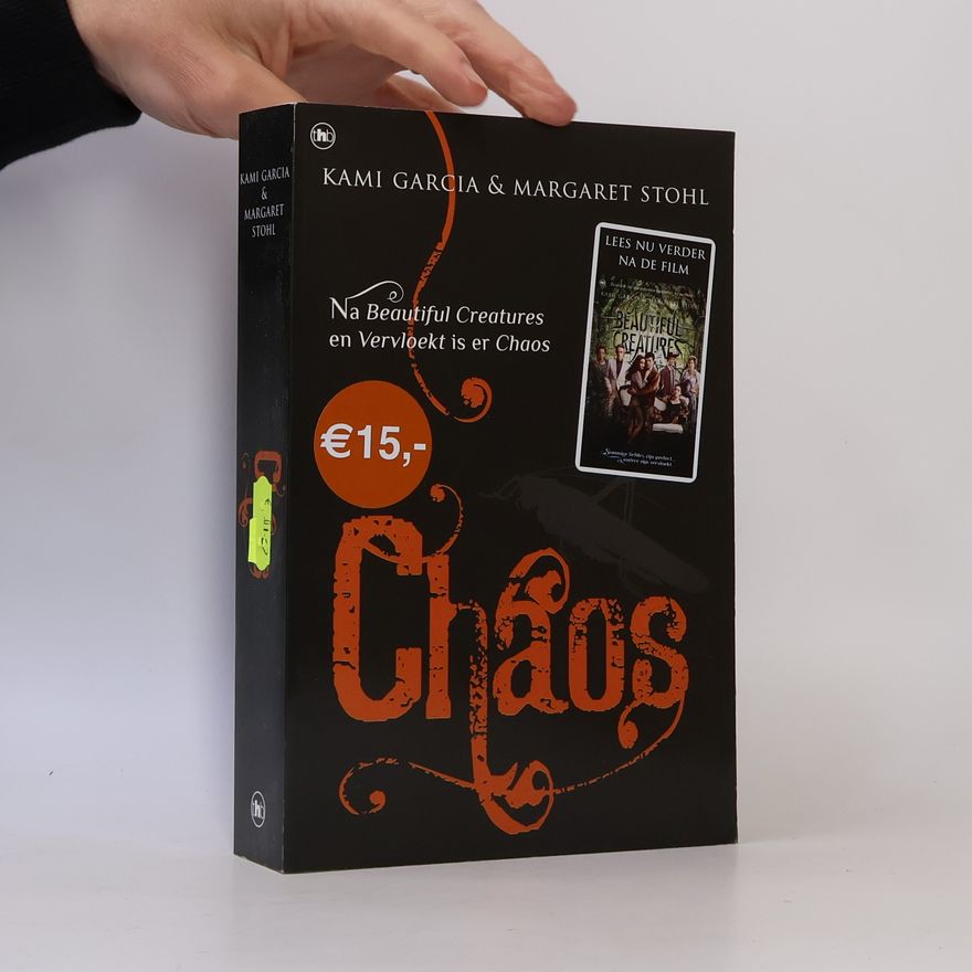 Kami Garcia Chaos