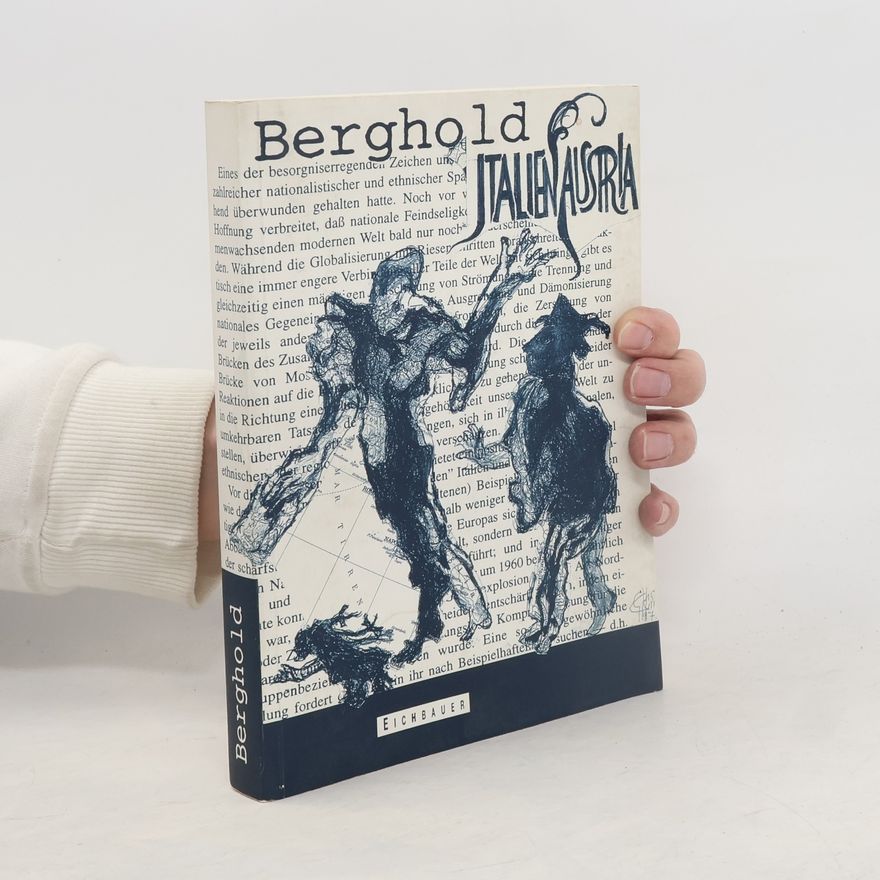 Joe Berghold Italien - Austria