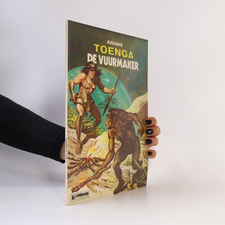 Autorenkollektiv Toenga - De vuurmaker