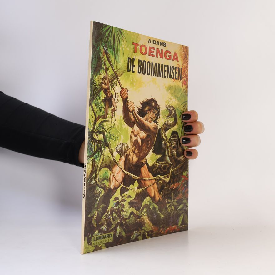 Edouard Aidans Toenga: De boommensen