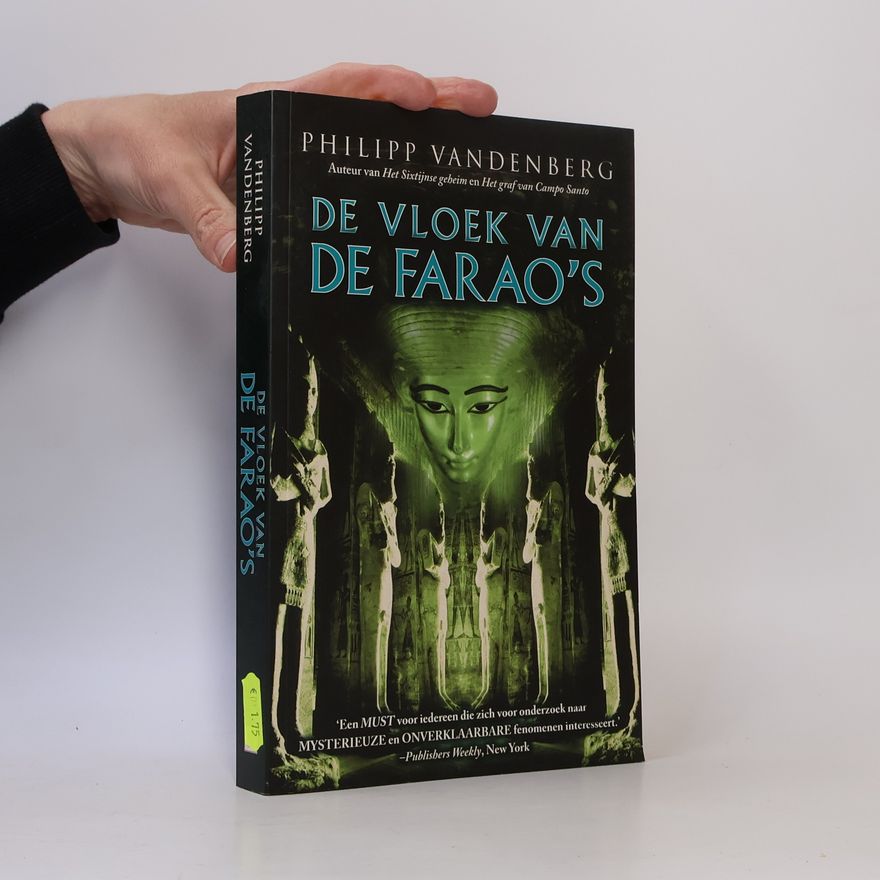 Philipp Vandenberg De vloek van de farao's