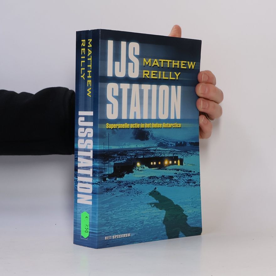Matthew Reilly IJs Station